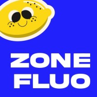 Zone Fluo logo - Similar company to Tlc // Tiers-Lieux Créatif
