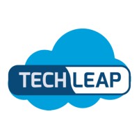TechLeap logo - Similar company to Techleaf