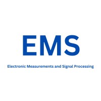 Fachgebiet Elektronische Messtechnik und Signalverarbeitung EMS an der TU Ilmenau logo - Similar company to Eucnc & 6G Summit