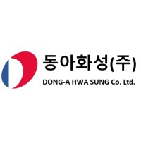 Dong-A Hwasung USA logo - Similar company to Networks Crossdocking Services