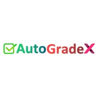 AutoGradeX logo - Similar company to Geniusminds Software