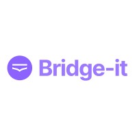 Bridge-it logo - Similar company to Atom360