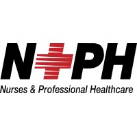 Nurses and Professional Healthcare logo - Similar company to Chico State Enterprises