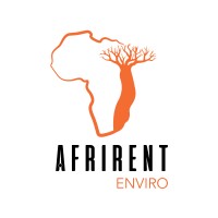 Afrirent Enviro logo - Similar company to Tsabedze Foundation