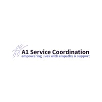 A1 Service Coordination logo - Similar company to A&A Restoration And Preservation Services Llc