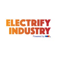Electrify Industry logo - Similar company to Ren Servicing Ltd