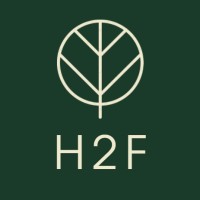 H2F logo - Similar company to Mottez