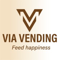 VIA Vending - Distributeur automatique café snacks logo - Similar company to Chorakae