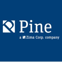 Pine logo - Similar company to Zima Robotics