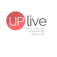 Uplive | Audio Video & Streaming Services logo - Similar company to Broadcast Team