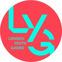 London Youth Games logo - Similar company to The Change Foundation