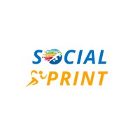 SocialSprint logo - Similar company to One Stop Stationery