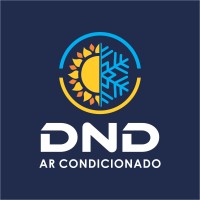 DND Ar Condicionado logo - Similar company to Netuno Arcondicionado