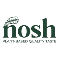 Nosh Foods logo - Similar company to Hobbe. Tech Company
