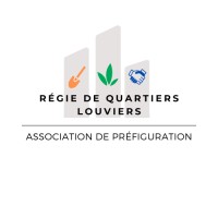 Régie de Quartiers de Louviers (asso de préfiguration) logo - Similar company to Cursus Groupe Economique Solidaire