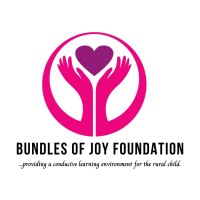 Bundles of joy foundation logo - Similar company to Xara Ai