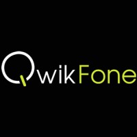 QwikFone logo - Similar company to Netagon Ltd