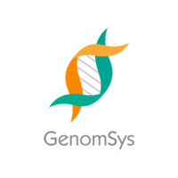 GenomSys logo - Similar company to Genogra