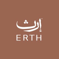 Erth | إرث logo - Similar company to Zad Holding