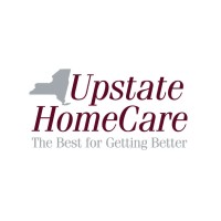 Upstate HomeCare logo - Similar company to Troy City School District
