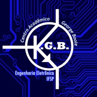 Centro Acadêmico George Boole (CAGB) - Engenharia Eletrônica - IFSP/SPO logo - Similar company to Ifsp.Sat