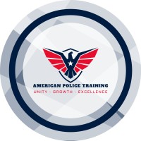 American Police Training logo - Similar company to Big Bolt Creatives