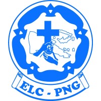 Evangelical Lutheran Church of Papua New Guinea logo - Similar company to Pasifika Communities University