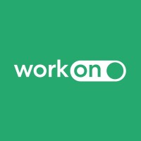 WorkOn logo - Similar company to Orderar