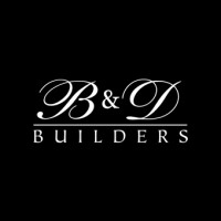 B&D Builders logo - Similar company to Integrity Timber Frame