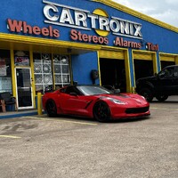 Cartronix Plus logo - Similar company to Blue Elephant Valets