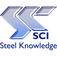Steel Construction Institute logo - Similar company to Bcsa - British Constructional Steelwork Association