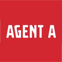 Agent A logo - Similar company to Gratofy