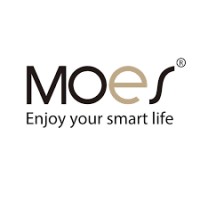 MOES Smart Home logo - Similar company to Ryse Tech
