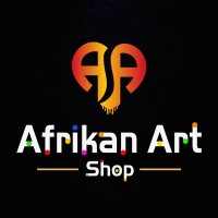 Afrikan Art Shop logo - Similar company to Mukala Ltd