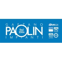 GAETANO PAOLIN S.P.A. logo - Similar company to Gruppo Minozzi