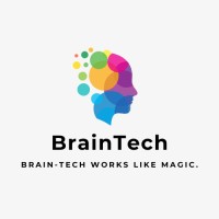 BrainTech logo - Similar company to Braintech Technology
