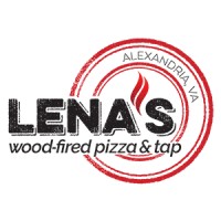 Lena's Wood-Fired Pizza & Tap logo - Similar company to Word Of God Fellowship Church