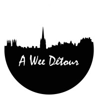 A Wee Détour - Visites guidées d’Édimbourg en français logo - Similar company to French Kilt - Blog En Français Sur L'Ecosse