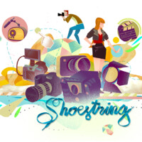 SHOESTRING, INC. logo - Similar company to Northern Bound Productions