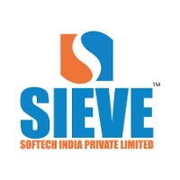 Sieve logo - Similar company to Bucca Media