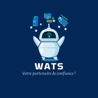 WATS logo - Similar company to Clientys.Fr