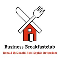 Business Breakfastclub Ronald Mcdonald Huis Sophia Rotterdam