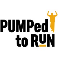 PUMPed to Run logo - Similar company to Black Tech Nation (Community)