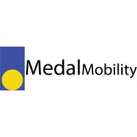 MedalMobility logo - Similar company to Venti