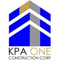 KPA One Construction Corporation logo - Similar company to Onel Builder Resources, Inc.