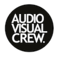 AUDIOVISUAL CREW. logo - Similar company to Amyga Edición Y Postproducción
