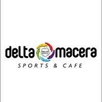 Delta Macera sports & cafe logo - Similar company to Sefa Kompresör