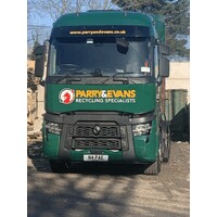 Parry & Evans Ltd logo - Similar company to Circle Recycling