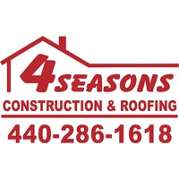 4 Seasons Construction & Roofing, Inc logo - Similar company to A Plus Construction Llc