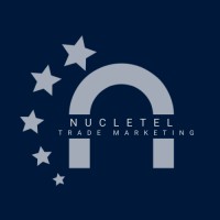 Nucletel Trade Marketing logo - Similar company to Via Chá